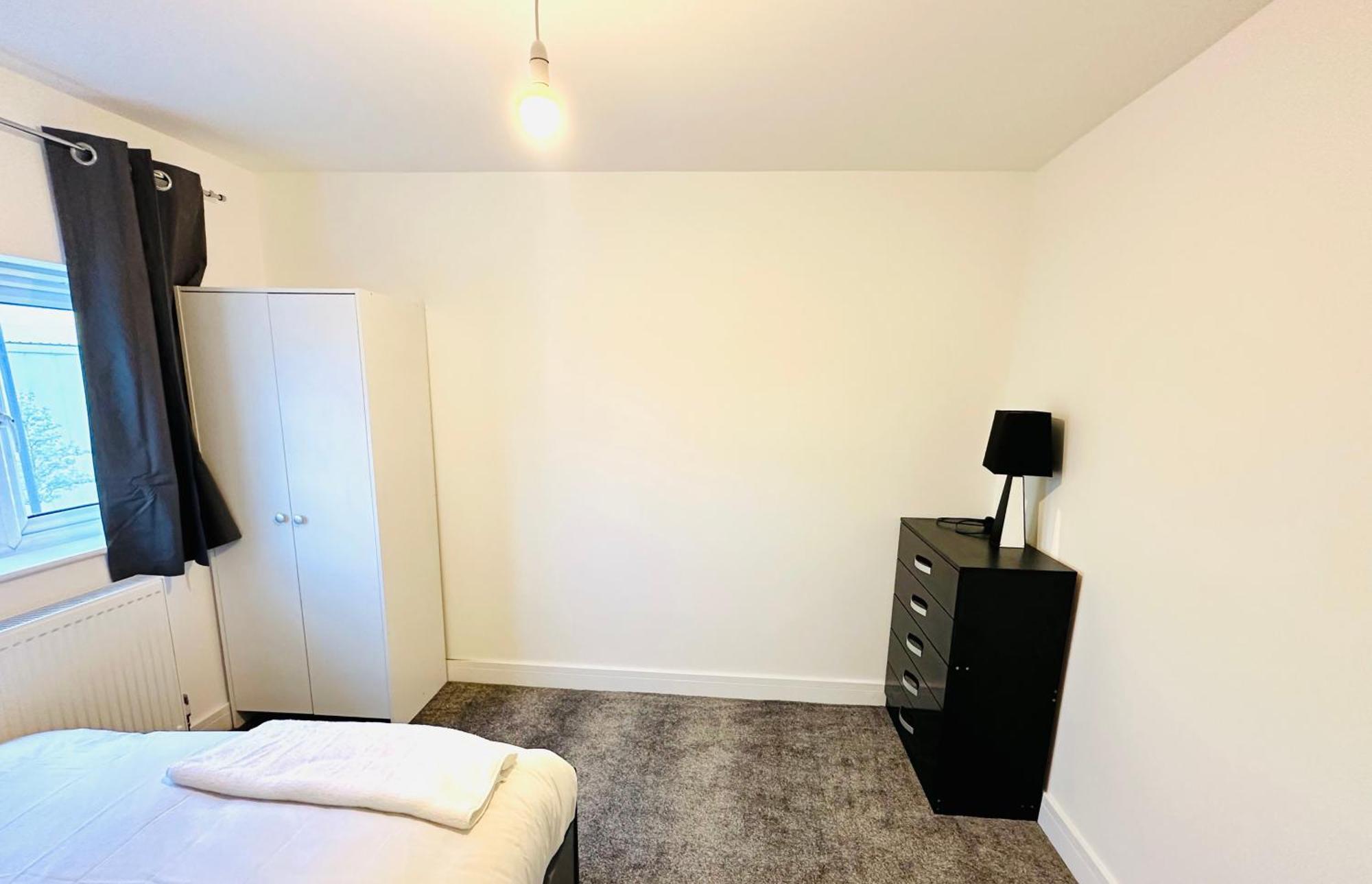 224 Newcastle Street Hotell Stoke-on-Trent Exteriör bild